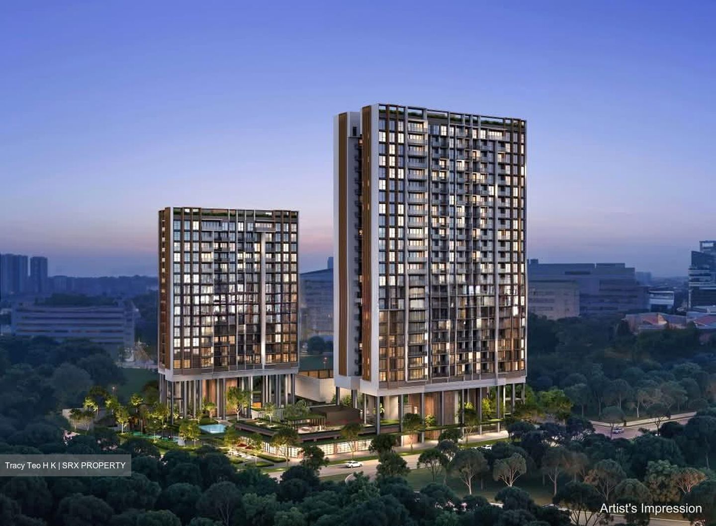 Hudson Place Residences (U/C) (D5), Apartment #591988591